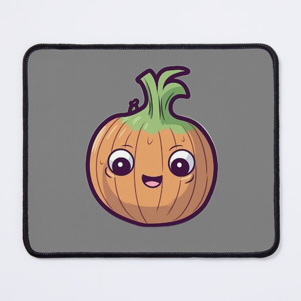 Item preview, Happy Onion, Onion cartoon, Onion art, kids Onion, cute Onion designed and sold by ArtVilleStore.