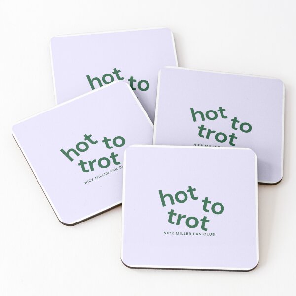 Item preview, hot to trot designed and sold by borderline-genz.
