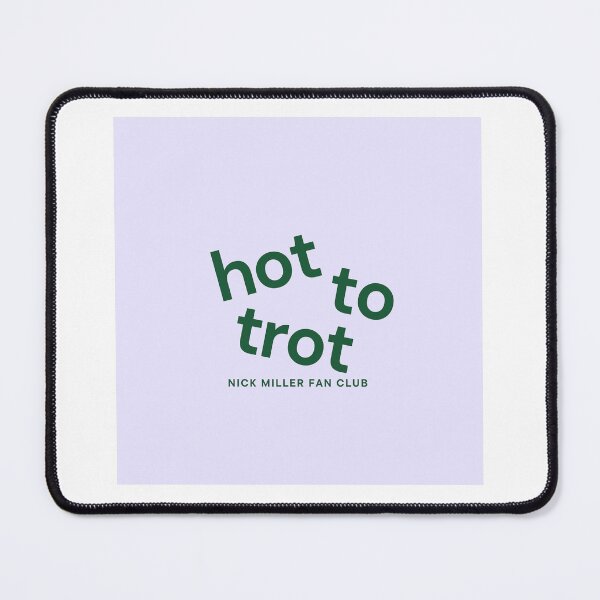 Item preview, hot to trot designed and sold by borderline-genz.