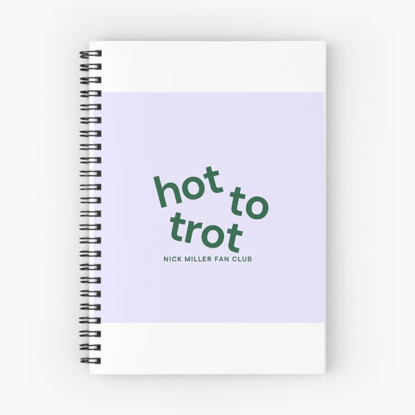 Item preview, hot to trot designed and sold by borderline-genz.