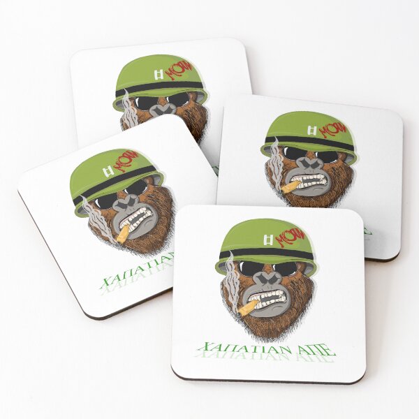 Item preview, Gorilla Army designed and sold by Bunmigraphics .