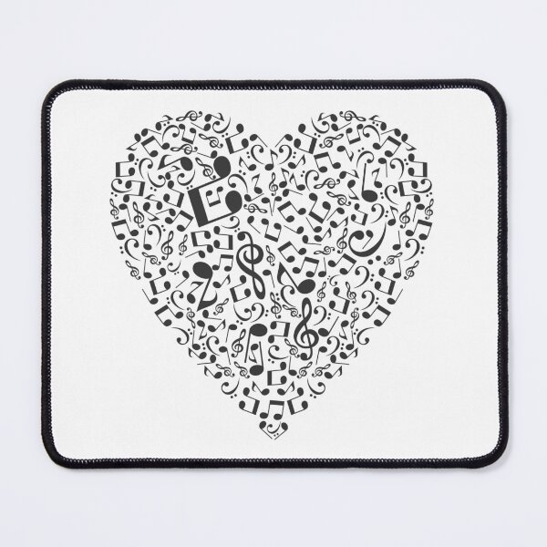 Item preview, Musical heart designed and sold by Aleksander1.
