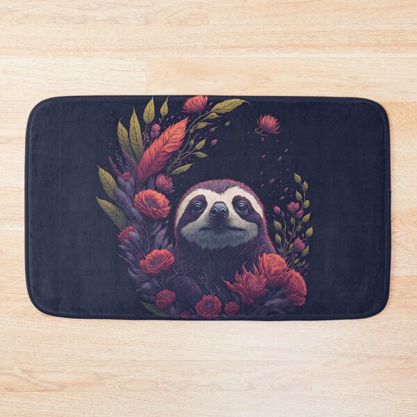 Item preview, Cookie the Sloth designed and sold by KenyCanales.