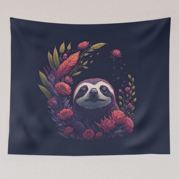 Item preview, Cookie the Sloth designed and sold by KenyCanales.