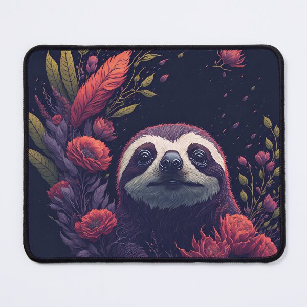 Item preview, Cookie the Sloth designed and sold by KenyCanales.