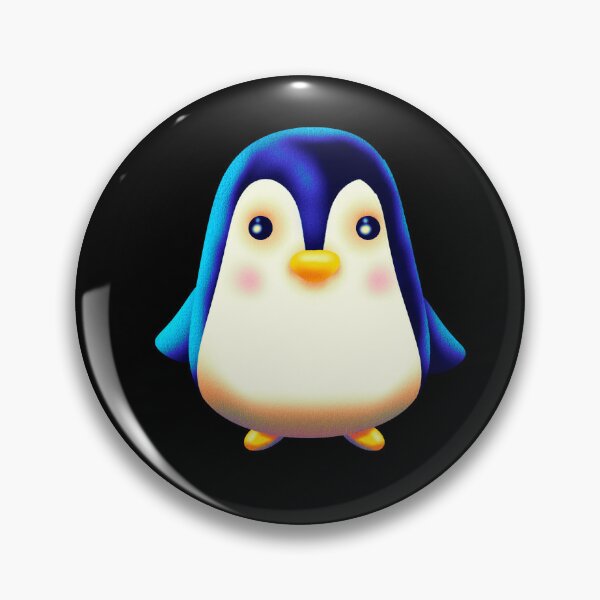 Item preview, Icy Penguin designed and sold by Matthew Simmons.