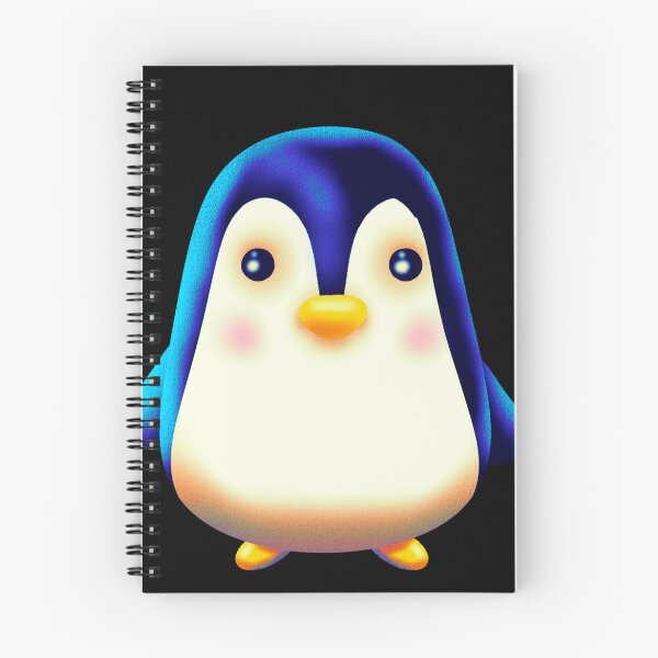 Item preview, Icy Penguin designed and sold by Matthew Simmons.