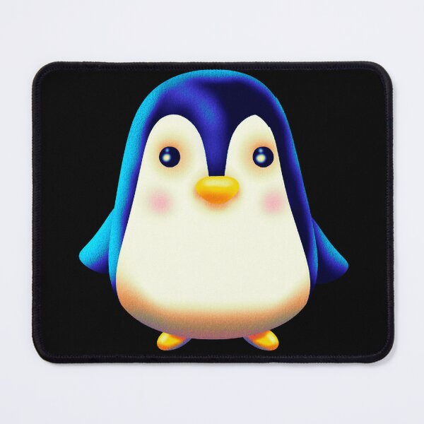 Item preview, Icy Penguin designed and sold by Matthew Simmons.