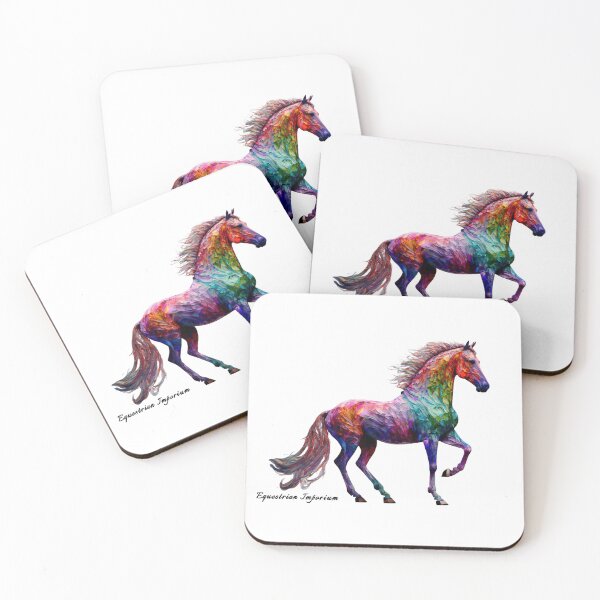 Item preview, Flamboyant Horse designed and sold by EquestrianImperium.