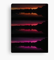Kaleidoscopic Canvas Print