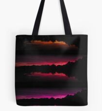Kaleidoscopic Tote Bag