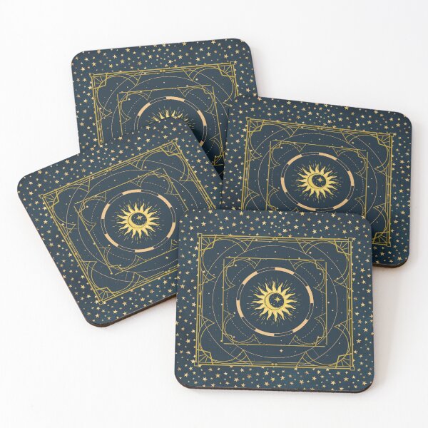 Item preview, Celestial sun, moon and star design. designed and sold by CreativeStrand.