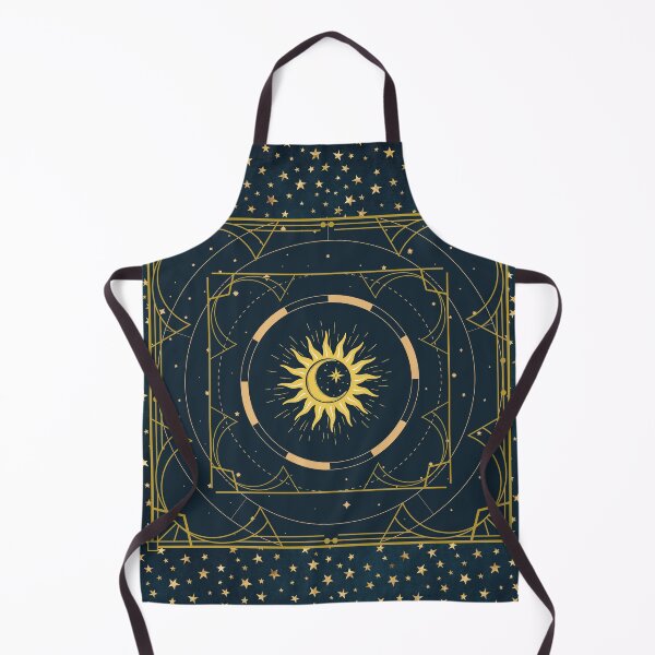 Item preview, Celestial sun, moon and star design. designed and sold by CreativeStrand.