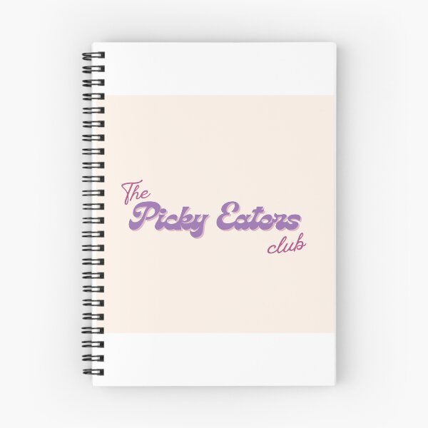 Item preview, picky eater designed and sold by borderline-genz.
