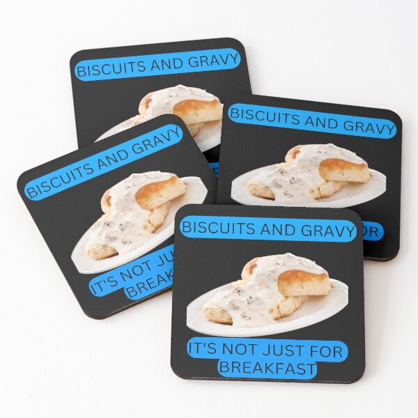 Item preview, Biscuits & Gravy designed and sold by Dragonheart401.