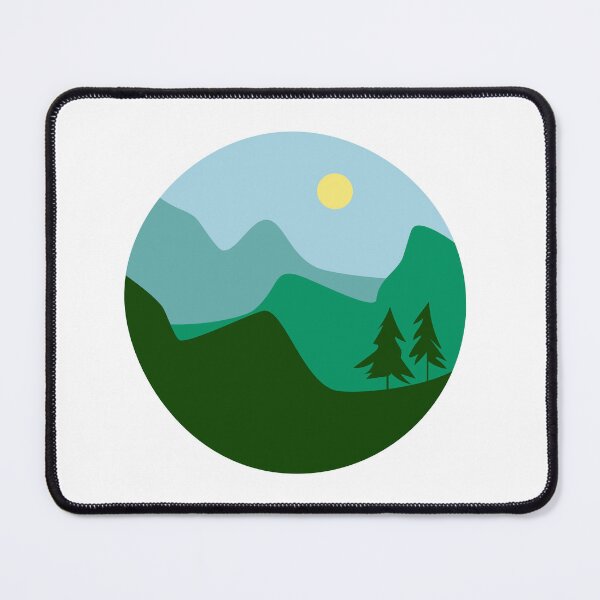 Item preview, Mountains designed and sold by littleelights.