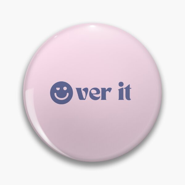 Item preview, over it designed and sold by borderline-genz.