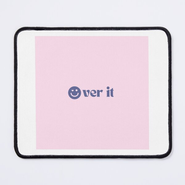Item preview, over it designed and sold by borderline-genz.