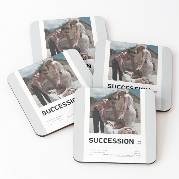 Artikelvorschau, Succession entworfen und verkauft von HolyCatsDesign.