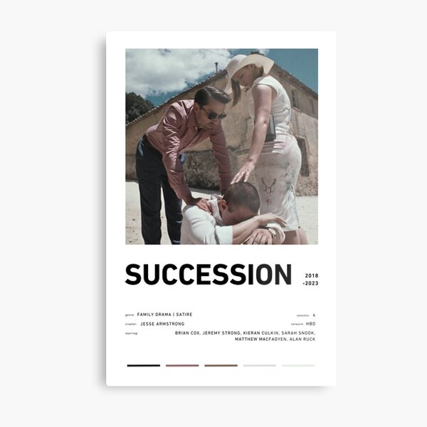 Item preview, Succession designed and sold by HolyCatsDesign.