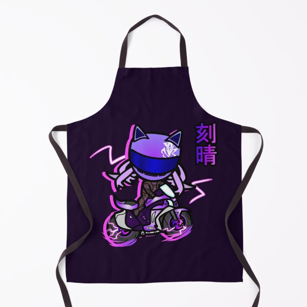 Item preview, driving thunder keqing | (fan-art by smoomaru) designed and sold by smoomaru.