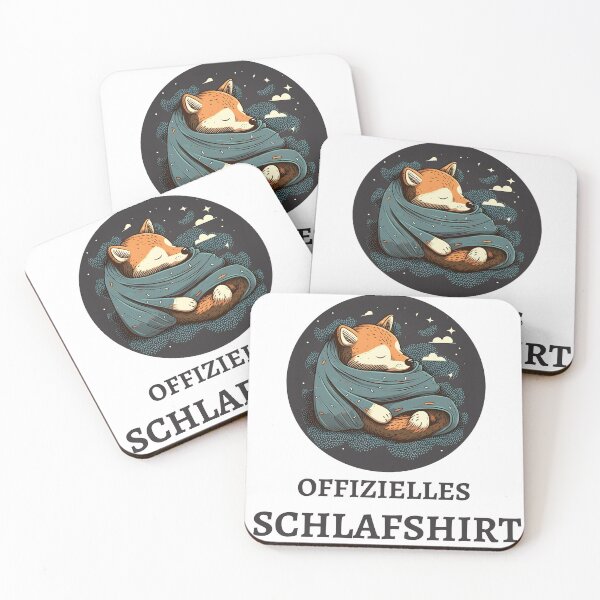 Item preview, Official sleep shirt cute fox forest animal designed and sold by Kentala.