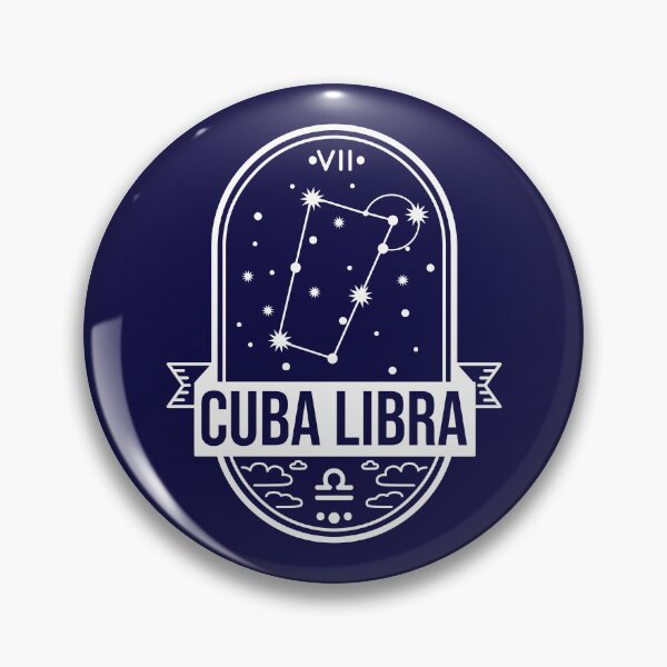 Item preview, Cuba Libra designed and sold by Salukeart.