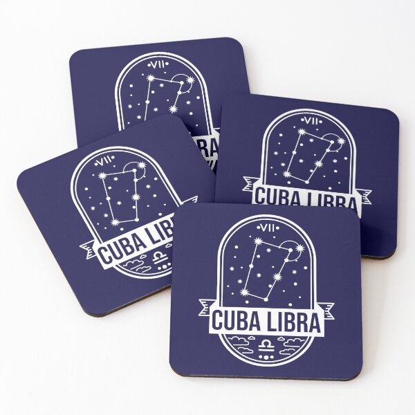 Item preview, Cuba Libra designed and sold by Salukeart.