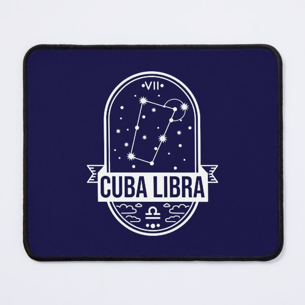 Item preview, Cuba Libra designed and sold by Salukeart.