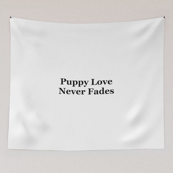Item preview, Pet quote, puppy quote, dog sayings designed and sold by Minimalist Quotes and Sayings.