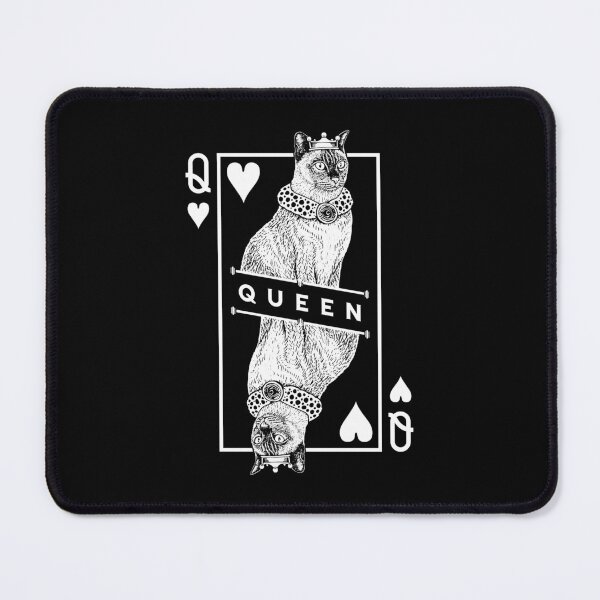 Item preview, Tonkinese Tonk Cat Lover Queen Of Hearts Funny Pop Art designed and sold by GrandeDuc.