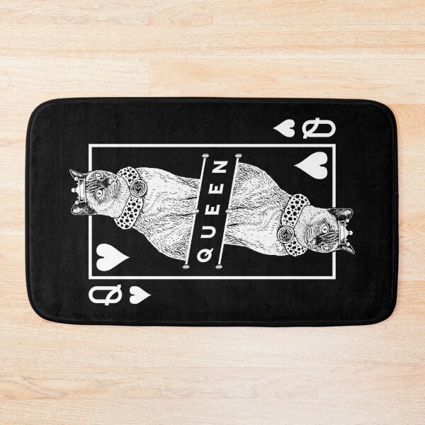 Item preview, Tonkinese Tonk Cat Lover Queen Of Hearts Funny Pop Art designed and sold by GrandeDuc.