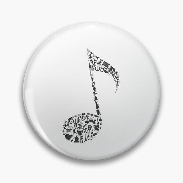 Item preview, Musical note designed and sold by Aleksander1.