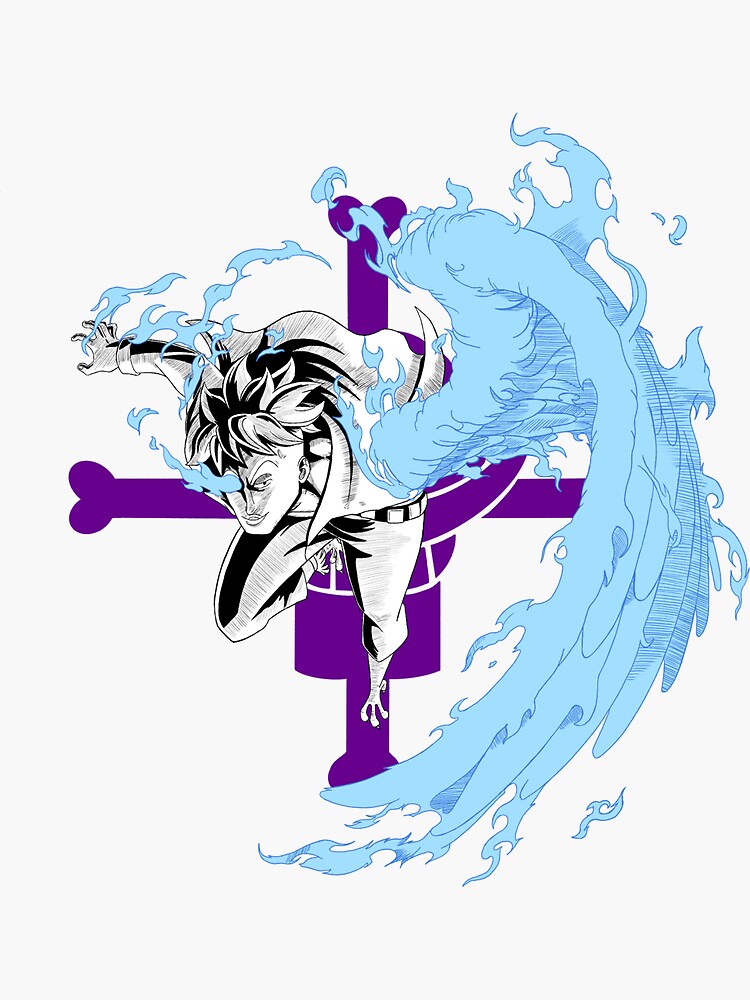 Marco the phoenix - One piece