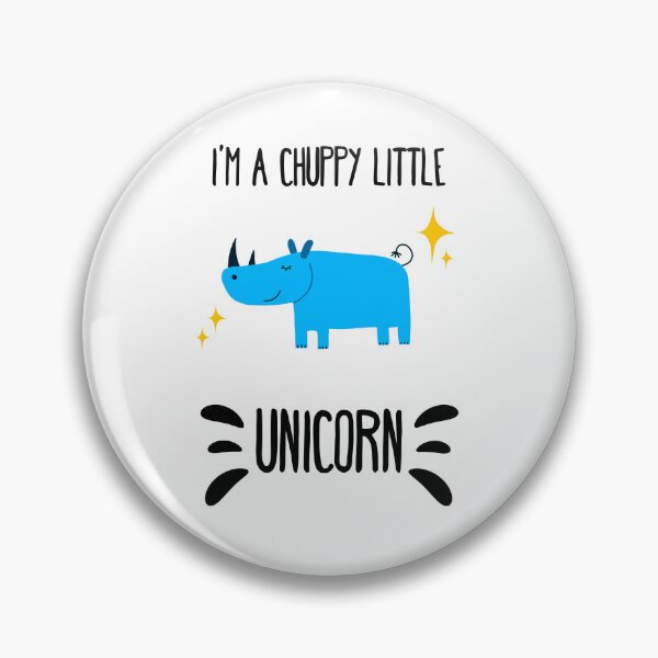 Item preview, Copy of I'm a Chuppy little Unicorn designed and sold by BYNDART.