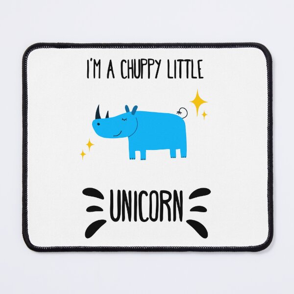 Item preview, Copy of I'm a Chuppy little Unicorn designed and sold by BYNDART.