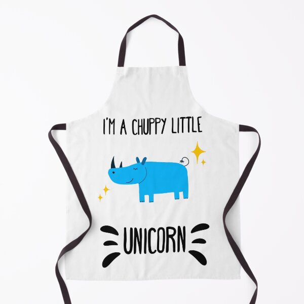 Item preview, Copy of I'm a Chuppy little Unicorn designed and sold by BYNDART.