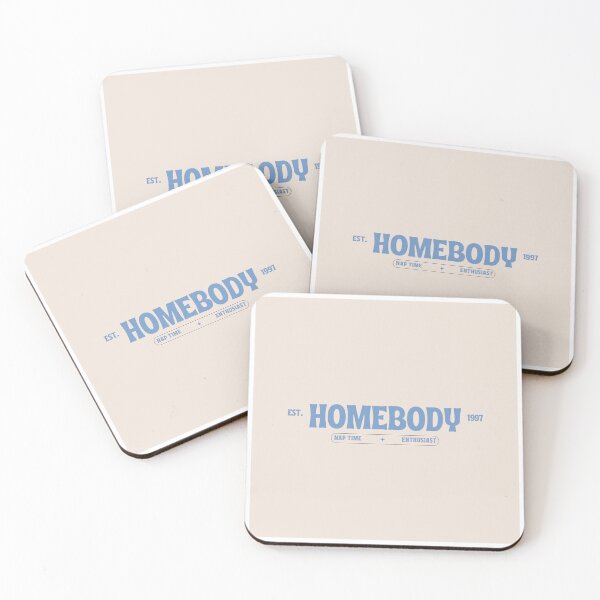 Item preview, homebody designed and sold by borderline-genz.