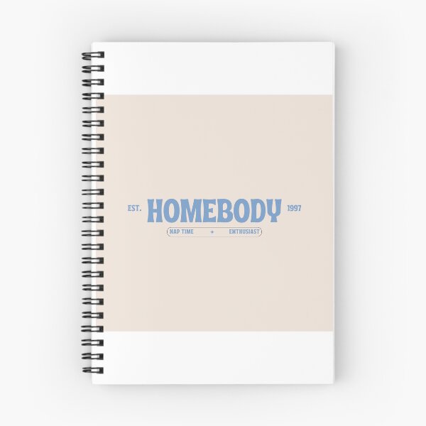 Item preview, homebody designed and sold by borderline-genz.