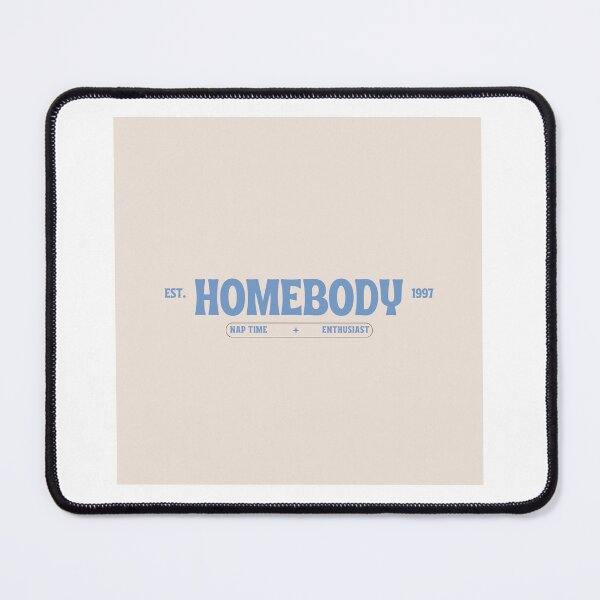 Item preview, homebody designed and sold by borderline-genz.
