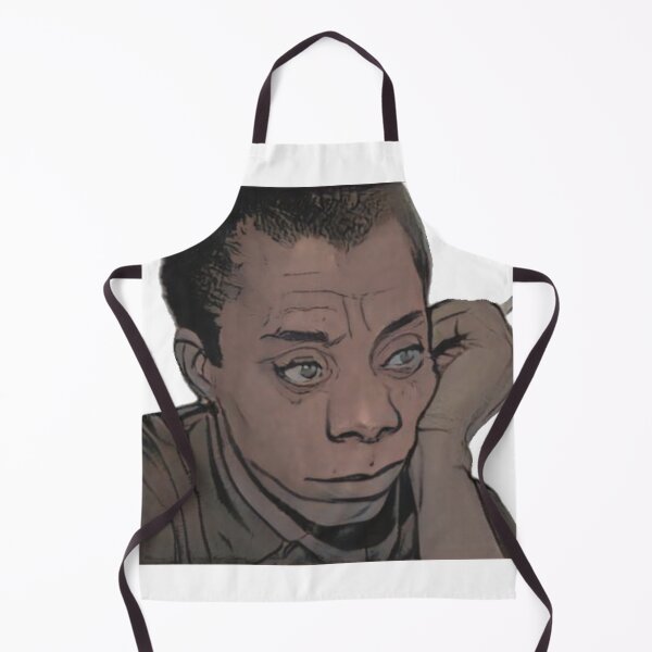 Item preview, James Baldwin designed and sold by Gentle40Winks.