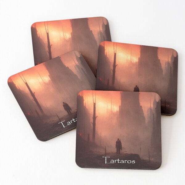 Item preview, Dust and Heat designed and sold by TerraTartarus.