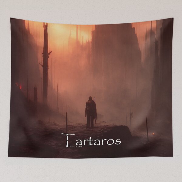 Item preview, Dust and Heat designed and sold by TerraTartarus.