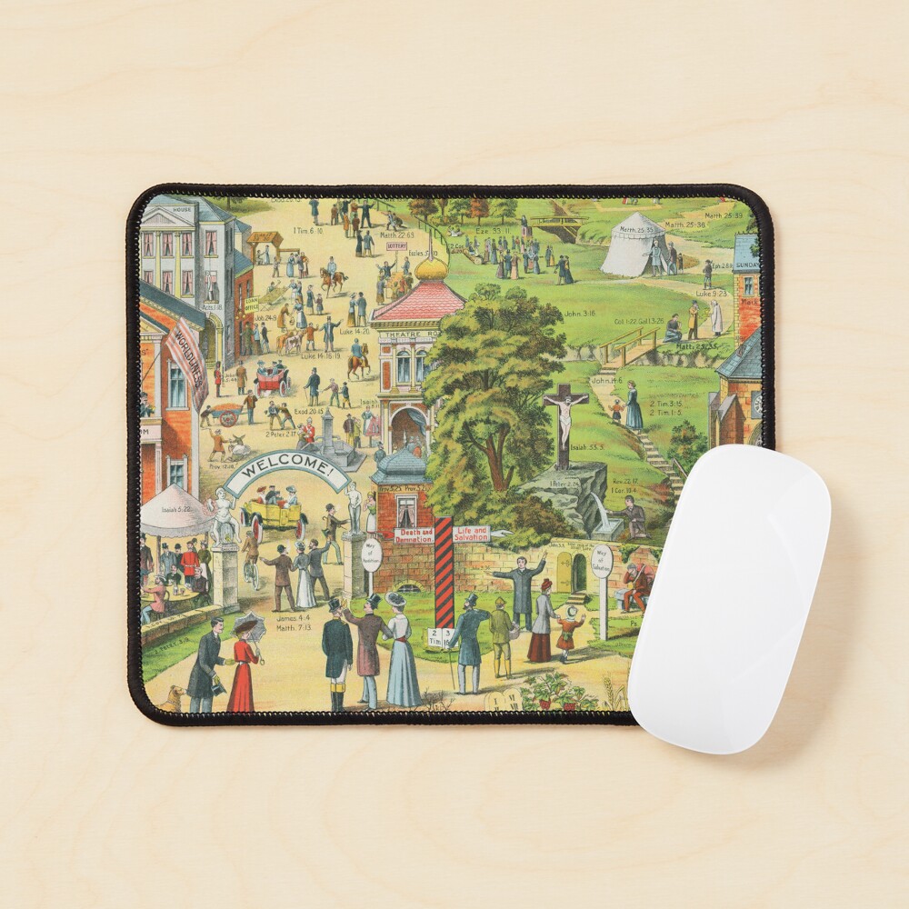 Item preview, Mouse Pad designed and sold by petermill.