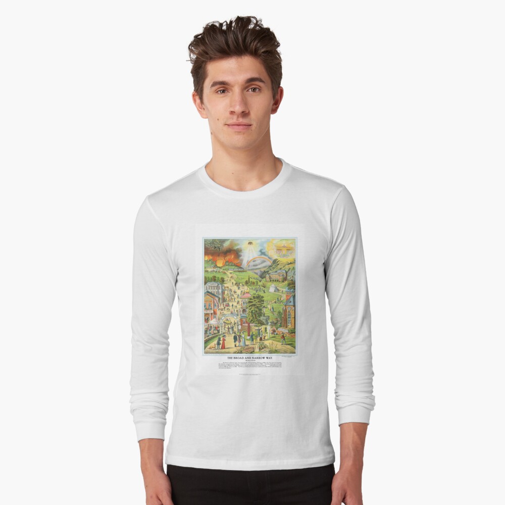 Item preview, Long Sleeve T-Shirt designed and sold by petermill.