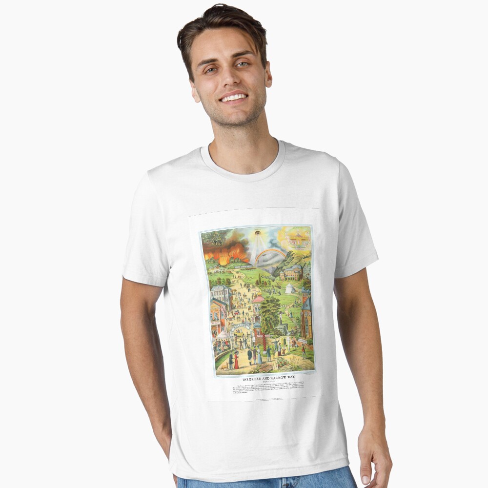 Item preview, Essential T-Shirt designed and sold by petermill.