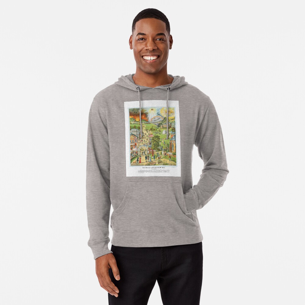 Item preview, Lightweight Hoodie designed and sold by petermill.