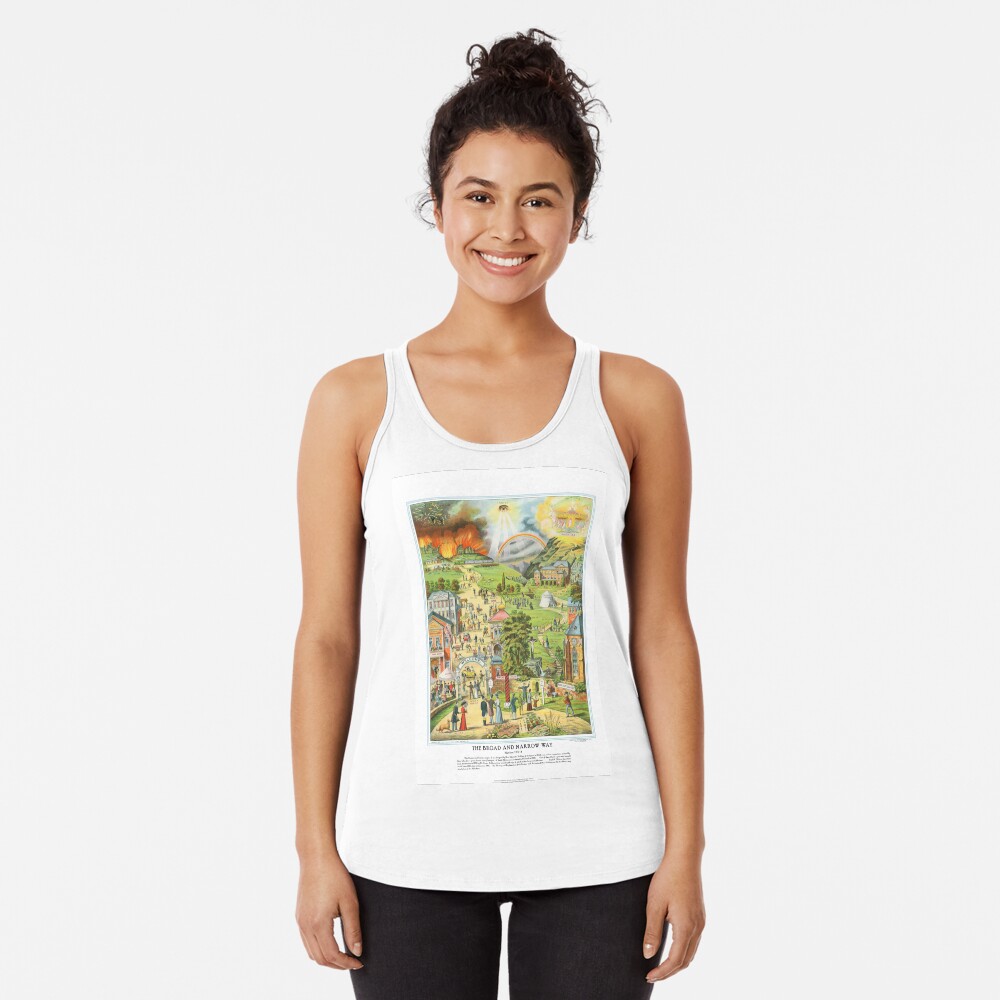 Item preview, Racerback Tank Top designed and sold by petermill.