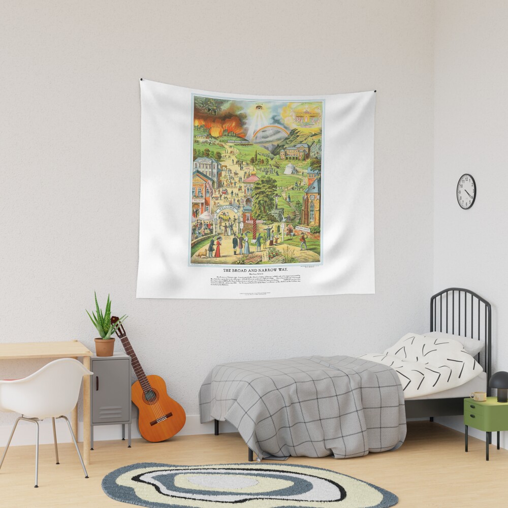 Item preview, Tapestry designed and sold by petermill.