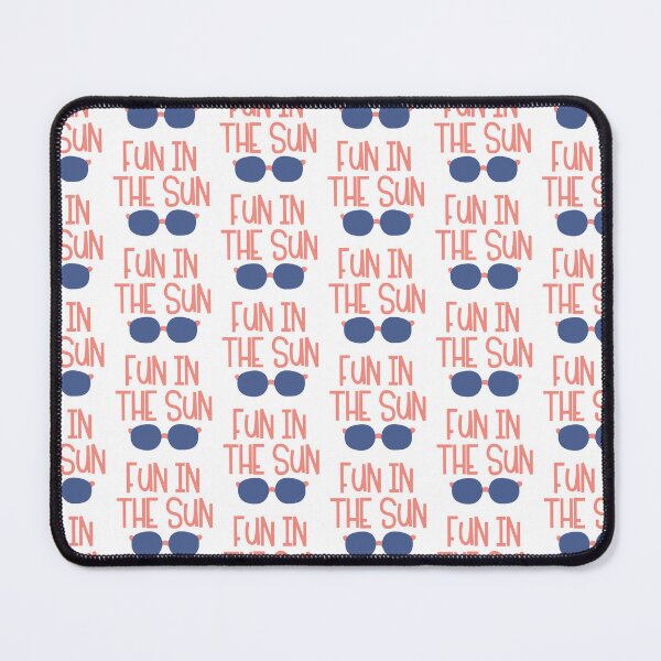 Item preview, Fun in the sun - Summer quote designed and sold by Illuztratesvg.